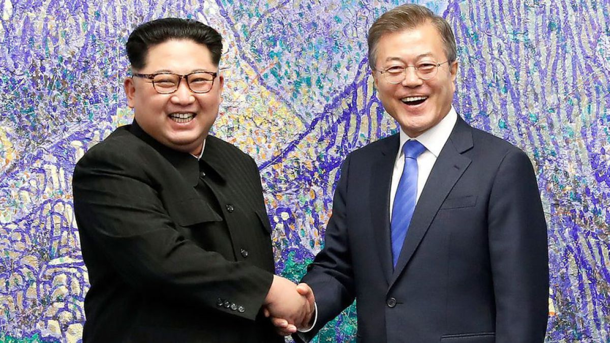 Seúl se prepara para la visita de Kim Jong Un