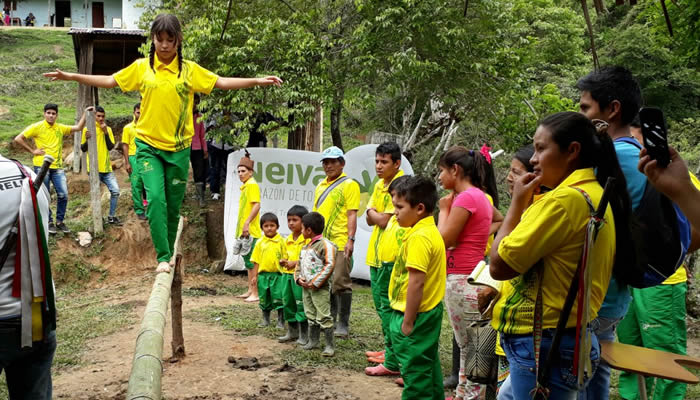 Regresan a Neiva los Juegos Tradicionales Indígenas de Colombia