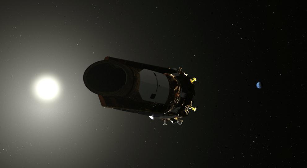 ¡Adios! La NASA jubila a Kepler, el cazador de exoplanetas