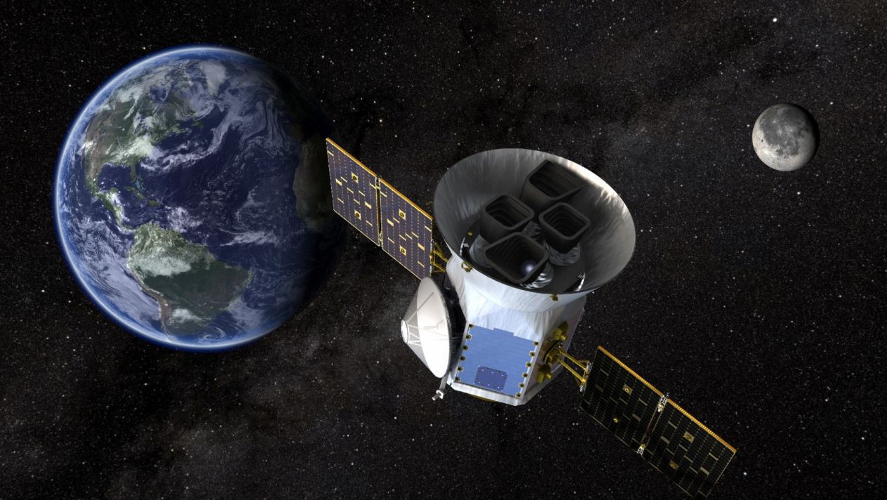 SpaceX lanzará 7.500 satélites para mejorar el internet