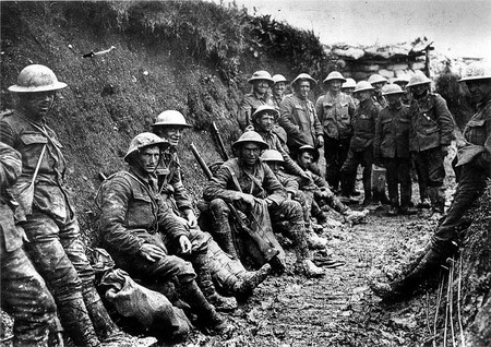 (Video) Francia recuerda a los soldados indígenas de la Primera Guerra Mundial