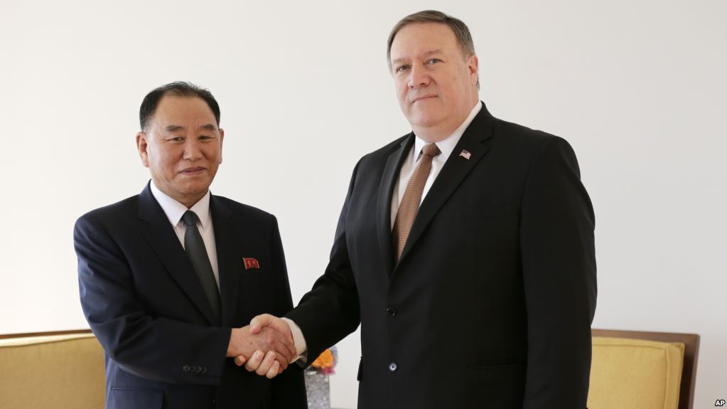EE. UU. y Corea del Norte se reúnen este jueves para abordar avances del proceso de desnuclearización