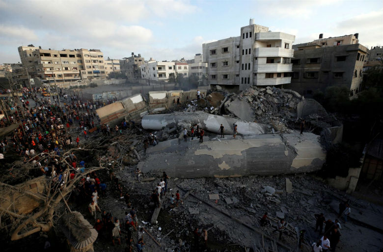 Israel planea operación militar en la Franja de Gaza