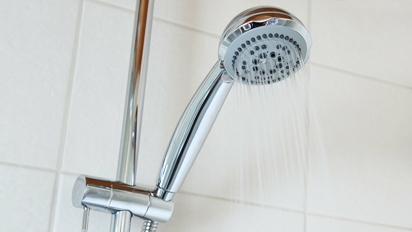 ¿Sabías que tu ducha tiene bacterias?