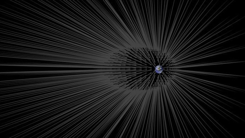 (Video) Un “huracán” de materia oscura se dirige a nuestro planeta