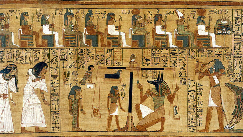 Papiro egipcio describió la «Estrella del diablo» 3.000 años antes que los astrónomos