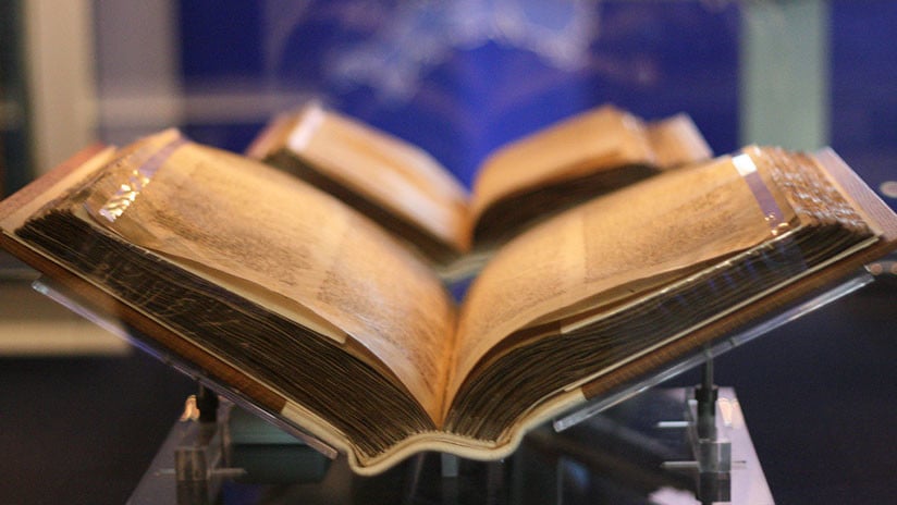 El libro del “Día del Juicio” esconde otra historia de Inglaterra