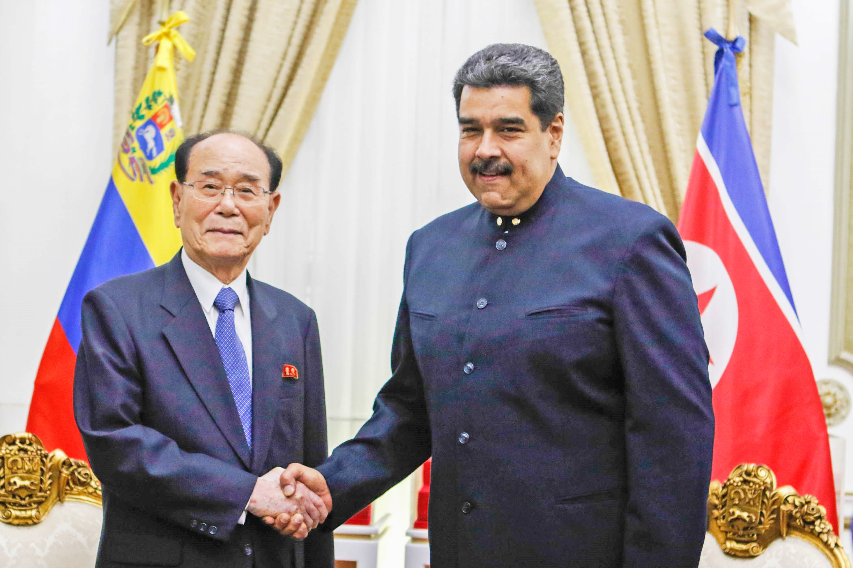 Corea del Norte reafirma su apoyo a Venezuela y su lucha antiimperialista