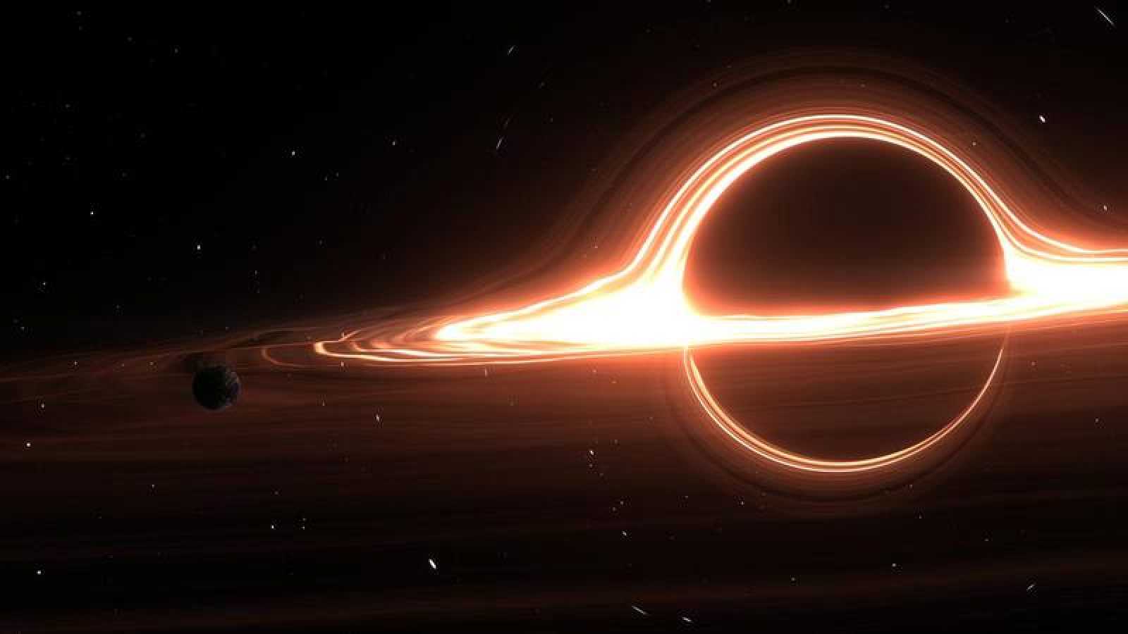 (Video) Ahora es posible viajar por un agujero negro