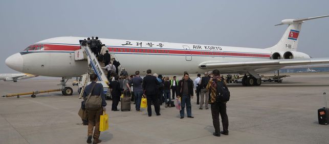 Seúl y Pyongyang inicianrán diálogo para cooperación en aviación