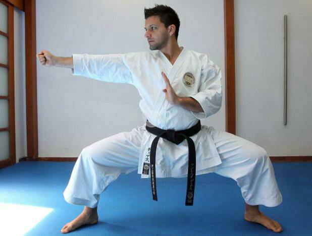 Mundial de karate en Madrid será para Antonio Díaz donde todo comenzó y terminará