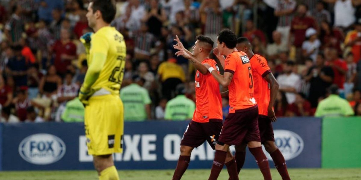 Atlético Paranaense clasifica por primer vez a una final de la Copa Suramericana