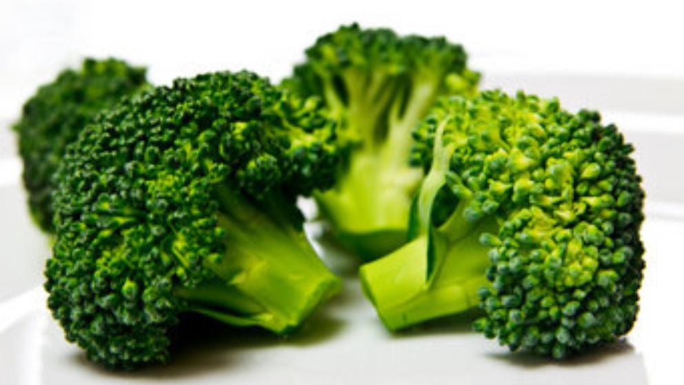 el brócoli es fundamental para la alimentación