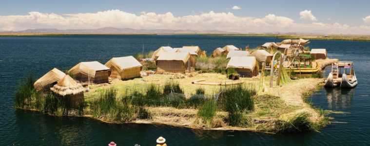 Lago Titicaca