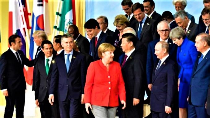 Cumbre G-20: Bolsonaro tensiona el Mercosur en medio del conflicto entre Comunidad Europea y EEUU
