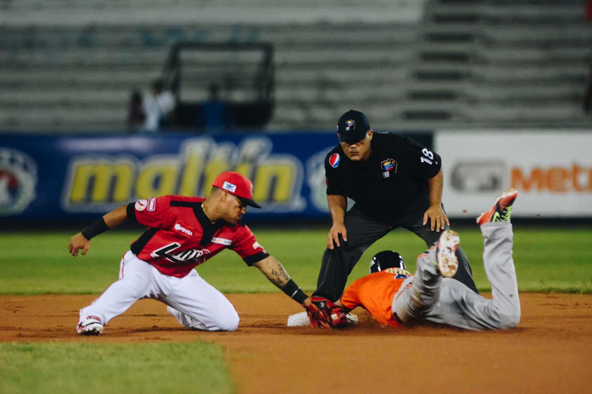 Béisbol del Caribe: Cardenales de Lara volvió a la cima de la LVBP