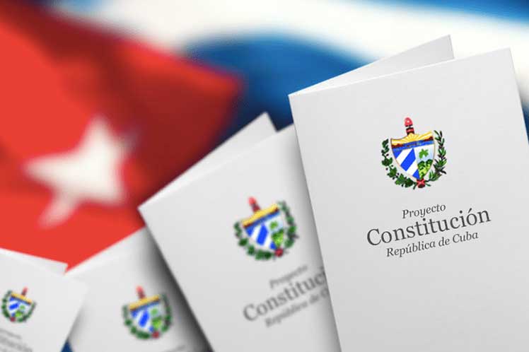 Cuba: Más de 7 millones de personas han elevado propuestas para la nueva Constitución