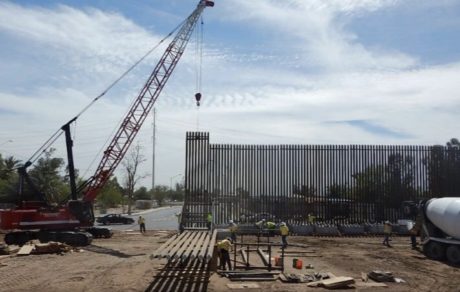Trump prepara «plan B» si el Congreso rechaza financiar el muro con México