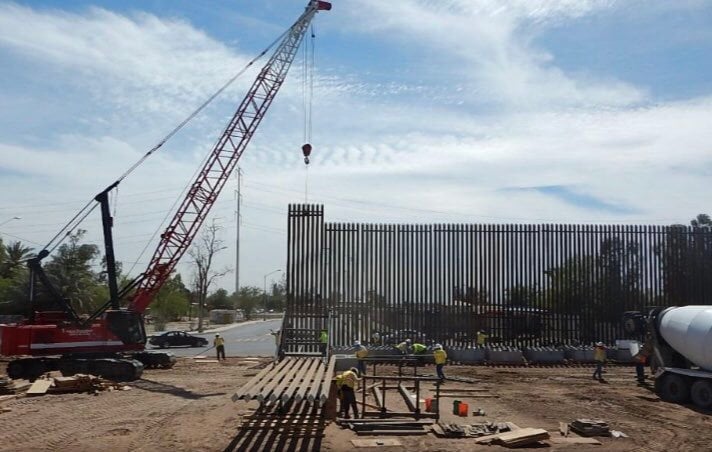 Trump prepara «plan B» si el Congreso rechaza financiar el muro con México