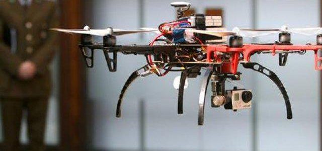 Drones Tokio 2020