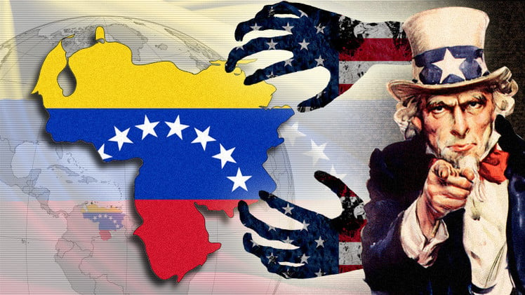 Trump ordena sanciones contra exportaciones de oro de Venezuela