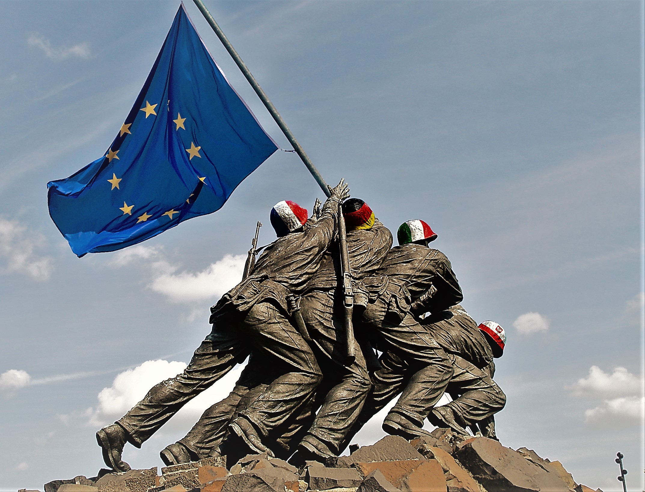 PESCO: El programa militar de la Unión Europea que responde a las presiones de EEUU