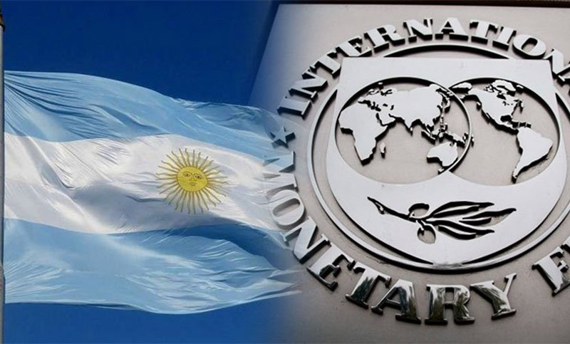 Senado de Argentina votará este miércoles para aprobar presupuesto ajustado al FMI