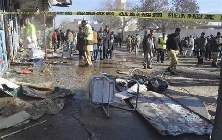 Pakistán: Ataque terrorista deja 30 fallecidos y más de 50 heridos