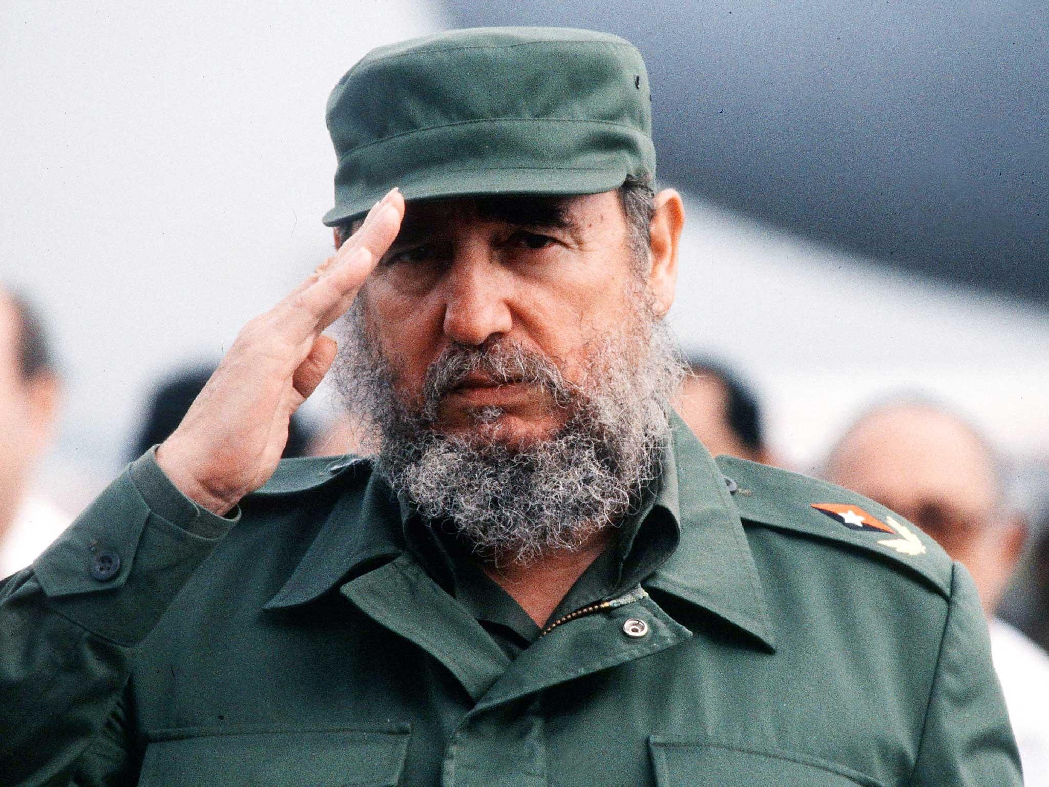Fidel Castro vive transformado en miles, afirma presidente cubano Díaz-Canel