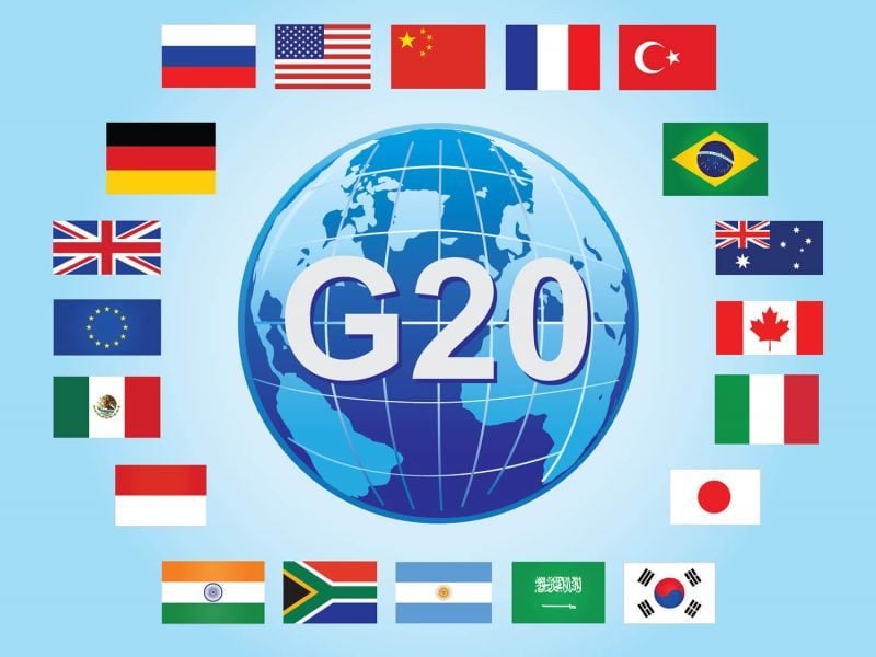 Frenar una guerra catastrófica está en manos del G20