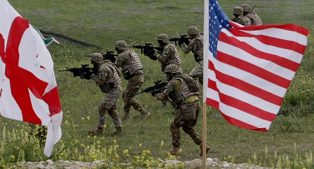 Georgia continuará comprando armas a EE. UU., dice ministro de Defensa