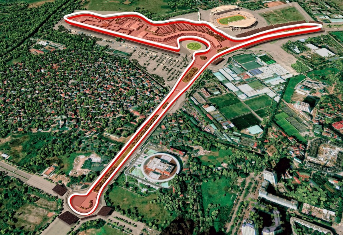 Vietnam tendrá su Gran Premio de la Fórmula 1 en el 2020