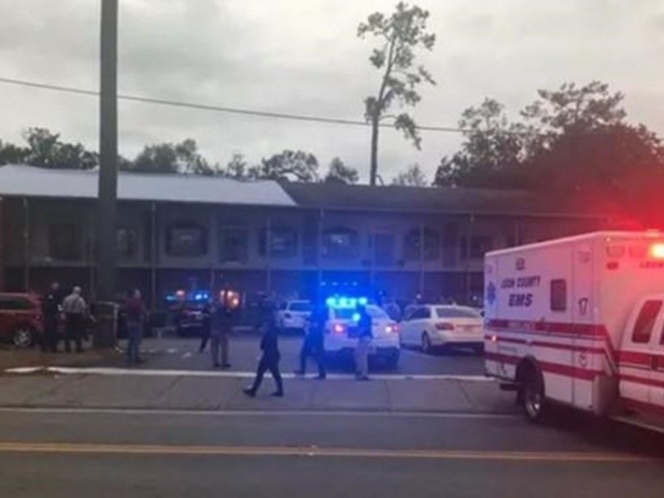 Un Hombre asesina a dos personas en un estudio de yoga en Florida y luego se suicida