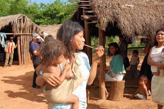 Exigen la destitución de la presidenta del Instituto Paraguayo del Indígena