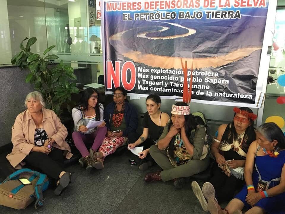 ONU denuncia que en Ecuador se siguen violando derechos de pueblos indígenas