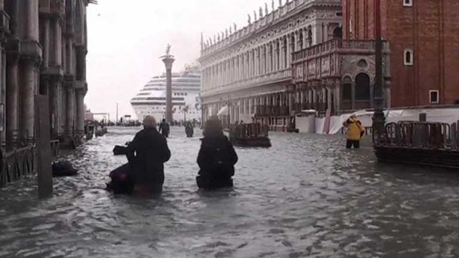 Al menos 12 muertos por fuertes lluvias en Sicilia