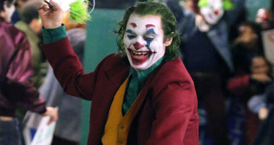 Revelan la sinopsis oficial de la película “El Joker” de Todd Phillips