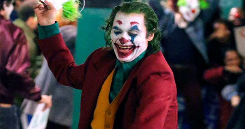 Revelan la sinopsis oficial de la película “El Joker” de Todd Phillips