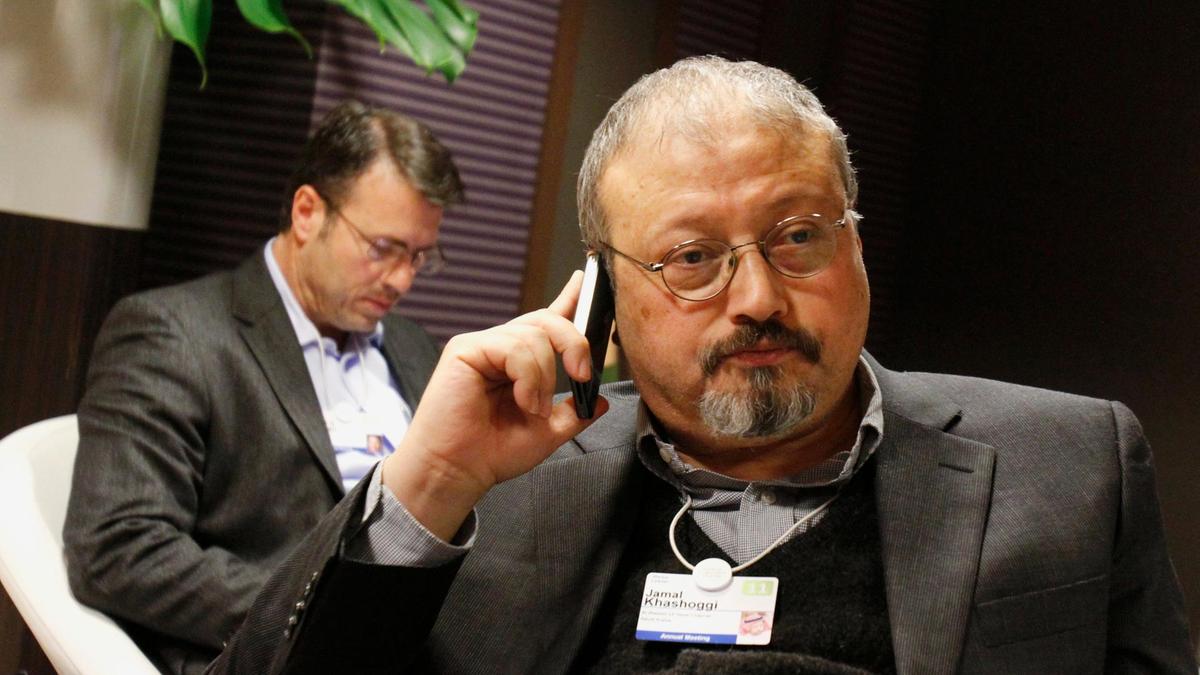  «Me estoy asfixiando»: Revelan las últimas palabras de Khashoggi antes de ser asesinado