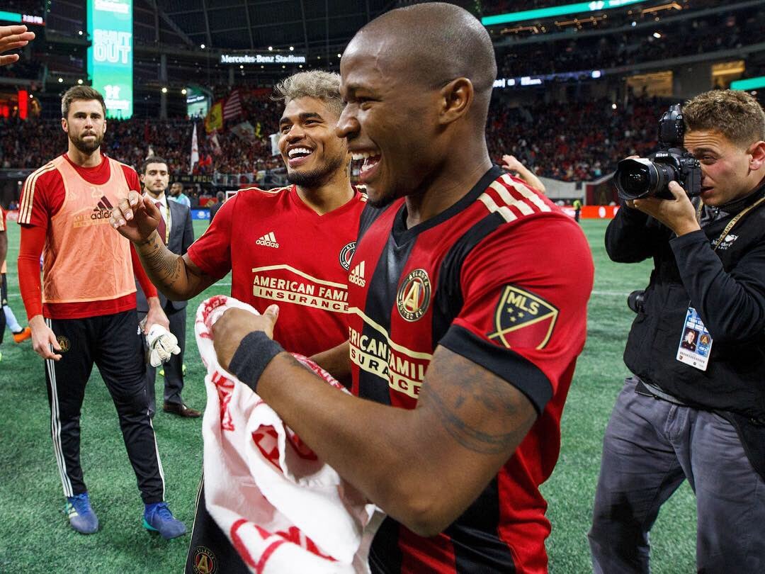 Joseff Martínez marca doblete y lleva a Atlanta a la final de la Conferencia Este en la MLS