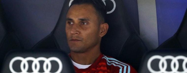 Keylor Navas