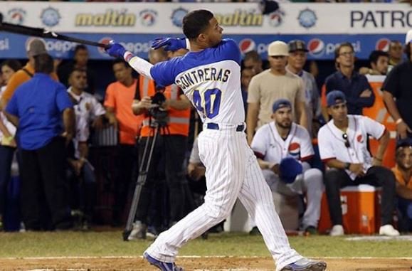 Peloteros de la LVBP y Grandes Ligas medirán fuerza con sus bates en Caracas