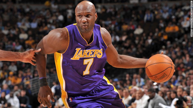 Lamar Odom busca una nueva oportunidad en la BIG 3 y en la CBA de China