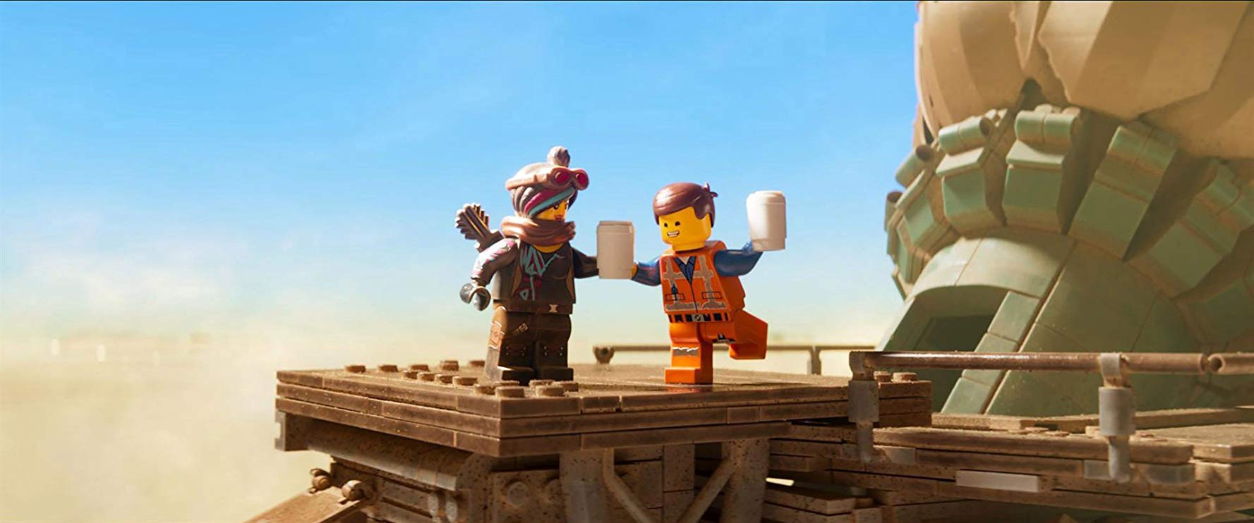 (Tráiler) «The Lego Movie 2: The Second Part» trae un nuevo personaje