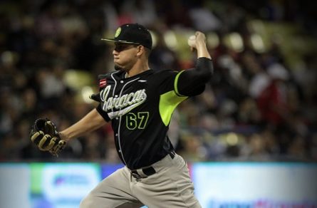Leones del Caracas asalta de nuevo la punta de la LVBP