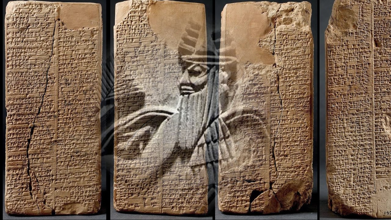 Historia antigua: 8 reyes venidos del cielo gobernaron la Tierra por 241 mil años
