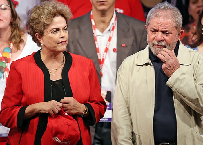 La «justicia» brasileña sigue aplicando su guerra jurídica contra Lula y Dilma