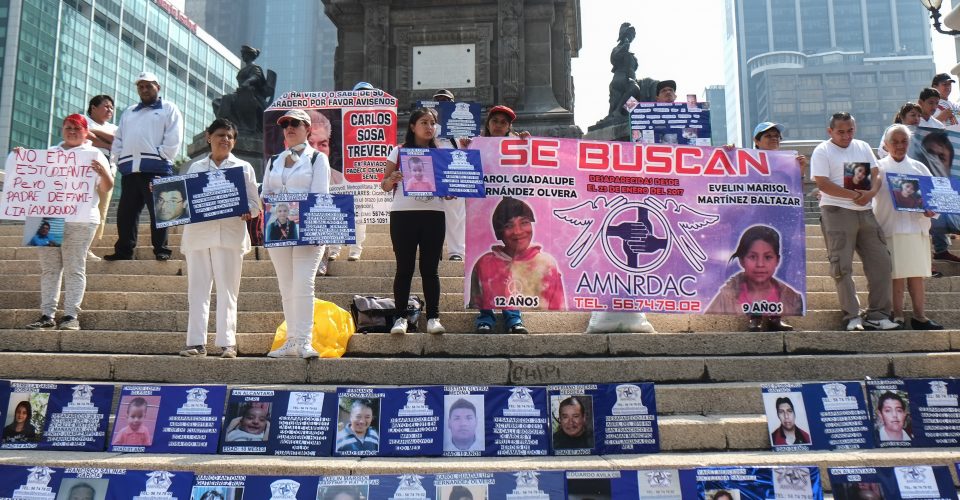 Alerta AMBER permitió localizar a menores indígenas desaparecidos en México