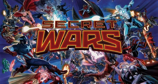 “Secret Wars” es el cómic de Marvel con el que sueñan los Hermanos Russo