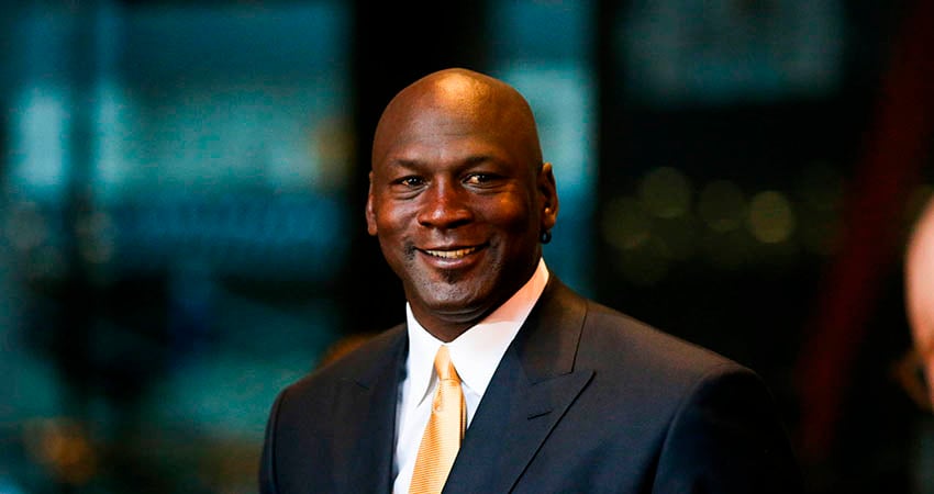 Michael Jordan hace un aporte millonario a la lucha contra la pobreza infantil